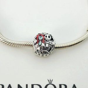 Pandora Disney The Nightmare Before Christmas Charm